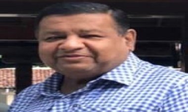 ANTIM YATRA: नहीं रहे प्रदीप गोयल, परिवार में शोक की लहर, अंतिम यात्रा आज शाम को