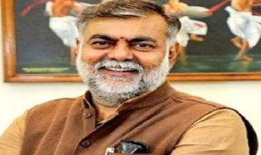 BIG BREAKING : बीजेपी प्रदेश अध्यक्ष बने प्रहलाद पटेल...! राजनितिक गलियारों में बधाइयों का सिलसिला, क्या सही है सोशल मीडिया की चर्चा, या महज अफवाहों का दौर, पढ़े ये खबर