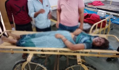 OMG ! खेत पर गई अकेली महिला, फिर हुआ ये हादसा, अब परिवार में मातम, कुकड़ेश्वर पुलिस की जांच शुरू, पढ़े खबर