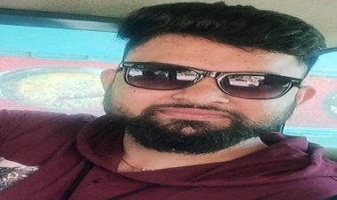 ANTIM YATRA: विवेक मेघवाल का आकस्मिक निधन, परिवार में शोक की लहर, शवयात्रा आज दोपहर में