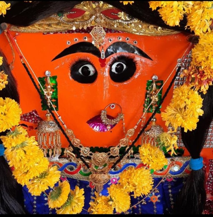 NEWS: कुचबंधिया गिहारा समाज द्वारा निकाला जाएगा माता महारानी का भव्य चल समारोह, महिला-पुरुष नजर आएंगे विशेष परिधानों में, बुधवार-गुरूवार को विभिन्न आयोजन, क्या-कुछ रहेगा खास, पढ़े ये खबर
