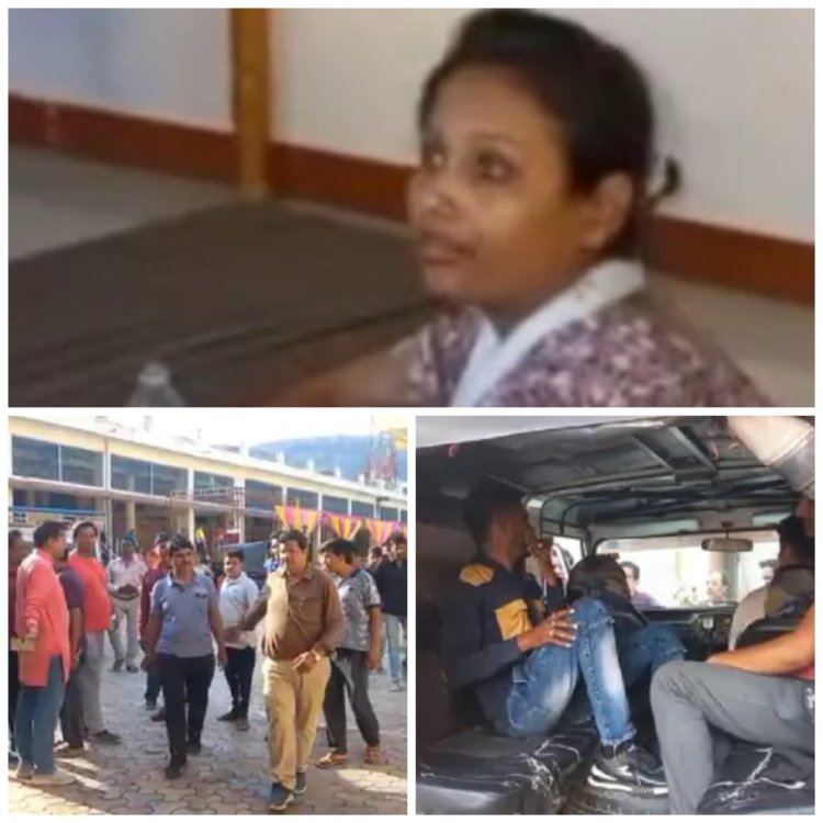 NEWS : बॉयफ्रेंड को बनाया ड्राइवर और शादी करने पहुंची लुटेरी दुल्हन, फिर भागने की कोशिश, इनके जरिएं कराया रिश्ता पक्का, पढ़े ये खबर