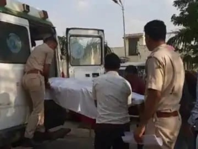 NEWS : शराब के आदि पति ने झगड़ा कर छिटका पत्नी पर पेट्रोल लगाई आग, 60 प्रतिशत तक झुलसी महिला, मामला इस थाना क्षेत्र का, पढ़े खबर