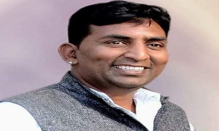 NEWS: जीरन ब्लॉक में विनोद दक को मिली ये बड़ी जिम्मेदारी, कांग्रेस ने फिर इस पद पर किया नियुक्त, पढ़े ये खबर