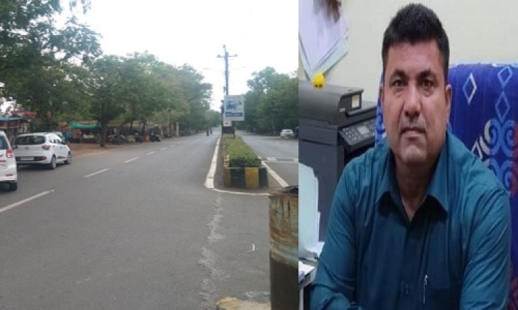 BIG NEWS : नीमच शहर की सड़कों पर बदमाशों का आतंक, CRPF रोड़ बना बड़ा केंद्र, रोजाना लगता इनका जमावड़ा, और फिर राहगीरों का आना-जाना हो जाता मुश्किल, एडवोकेट लालवानी ने उठाई आवाज, अब पुलिस के एक्शन का इंतजार, पढ़े ये खबर