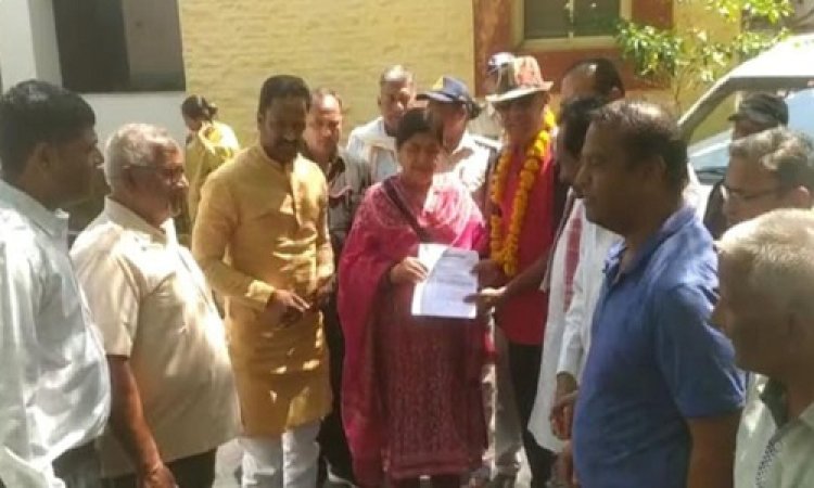 NEWS: प्रभारी मंत्री सुश्री उषा ठाकुर का नीमच दौरा, कृति के पदाधिकारियों व सदस्यों ने की मुलाकात, दिया आमंत्रण, पढ़े खबर
