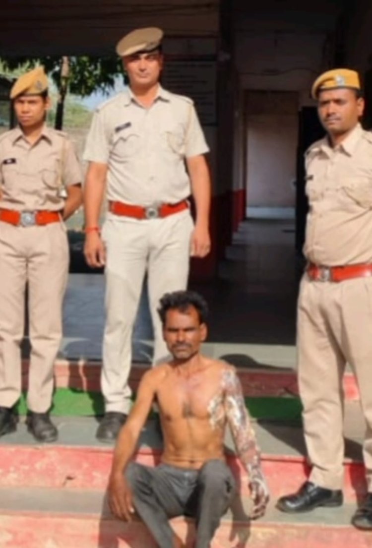 NEWS : चरित्र शंका में पत्नी को किया आग के हवाले, FIR के बाद चंद घंटों में खुलासा, राजस्थान पुलिस की मंदसौर में दस्तक, आरोपी तो गिरफ्तार, निकला ये बड़ा कनेक्शन, पढ़े ये खबर