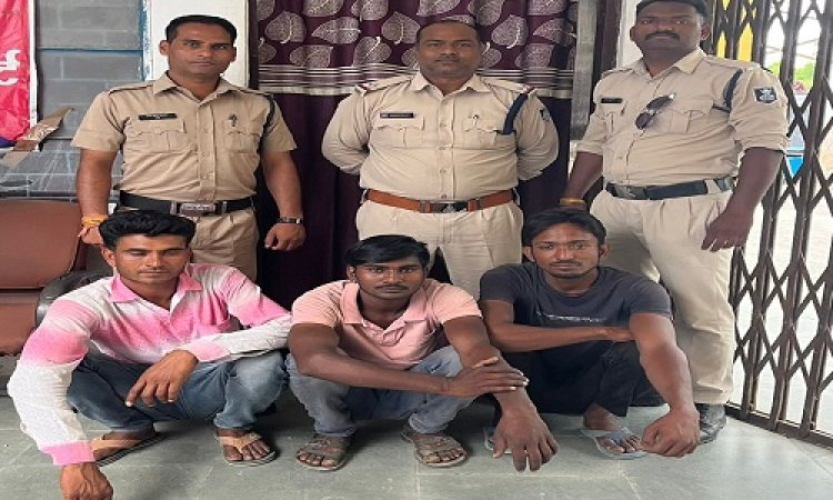 KIDNAPPING CASE : बाइक सवारों ने प्रहलाद को उठाया, यहां किया कैद, फिर ये सब भी कर डाला, FIR पर हरकत में आई मनासा पुलिस, अब धनराज और राजेश सहित ये गिरफ्तार, क्या पीड़ित को मिला इंसाफ...! पढ़े ये खबर