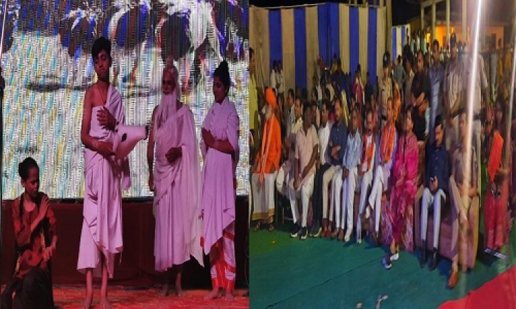 BIG NEWS: सुखानंद धाम में मेले का समापन, प्रभारी मंत्री सुश्री ठाकुर एवं मंत्री सखलेचा भी पहुंचे, भजन सम्राट माली ने अंतिम दिन बांधा समां, पढ़े खबर