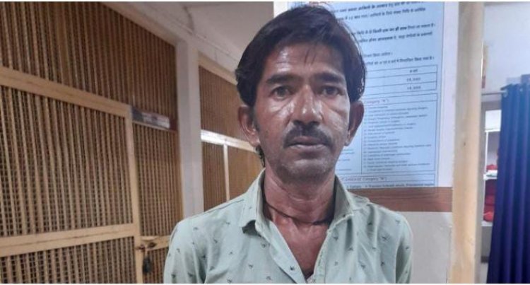 NEWS - जीरन पुलिस की कामयाबी,आर्म्स एक्ट में फरार वारंटी लालसिंह जाट हुआ गिरफ्तार , पढ़े खबर