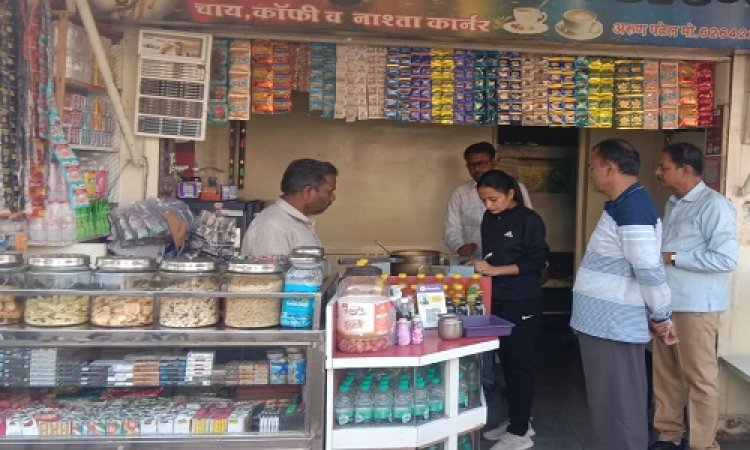 BIG NEWS: अगर आप भी है दूकानदार, और किया ये काम, तो कोई नहीं बचाएगा इस कार्यवाही से, नीमच नपा CMO का औचक निरिक्षण पड़ सकता है भारी...! देर रात ये भी दे रहे दस्तक, पढ़े ये खबर