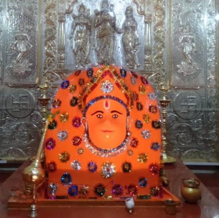 BIG NEWS: नीमच के इस धाम में बालाजी का जलवा, सजेगा भव्य दरबार, तो विराट भजन संध्या भी, मशहूर कलाकार बांधेगे समां, आप भी इस दिन पहुंचे यहां...! पढ़े खबर