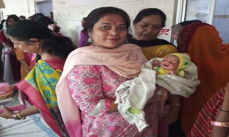 NEWS: बेटियों की माताओं का सम्मान, आराध्या संस्था करेगी भव्य आयोजन, क्या शहर में कार्यक्रम बनेगा मिसाल...! पढ़े खबर