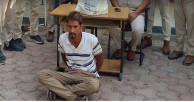 NEWS : बोरी के अंदर रखी अफीम, करना थी पंजाब सप्लाय, पंहुचा स्टेशन, पुलिस ने मुखबिर की सुचना पर किया गिरफ्तार, 1 बाइक सहित इतना माल जप्त, पढ़े खबर