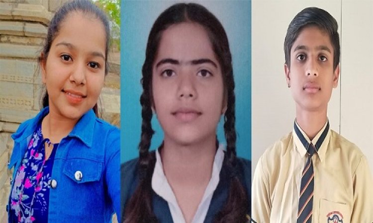 WOW ! पिपलियामंडी का होली क्रॉस कॉन्वेंट स्कूल, जब आई ये खबर, तो छात्रों के साथ अध्यापकों में भी खुशी की लहर, इन तीन विद्यार्थियों ने किया कमाल, पढ़े ये खबर