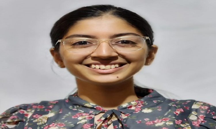 WOW ! CBSE कक्षा 12 वीं के परीक्षा परिणाम घोषित, मनासा की केशवी ने मारी बाजी, जिले में ये स्थान किया प्राप्त, परिवार व समाज में खुशी की लहर, पढ़े ये खबर