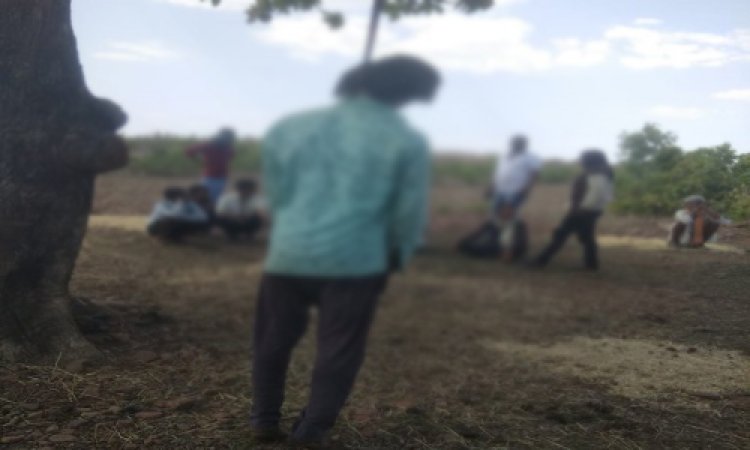 BIG BREAKING : परिवार में गमी के बीच घर से निकला युवक, फिर पहुंचा यहां, और मौत को लगाया गले, खौफनाक मंजर देख है कोई हैरान...! रौंगटे खड़े कर देने वाली है ये घटना, मामला जीरन थाना क्षेत्र का, पढ़े खबर