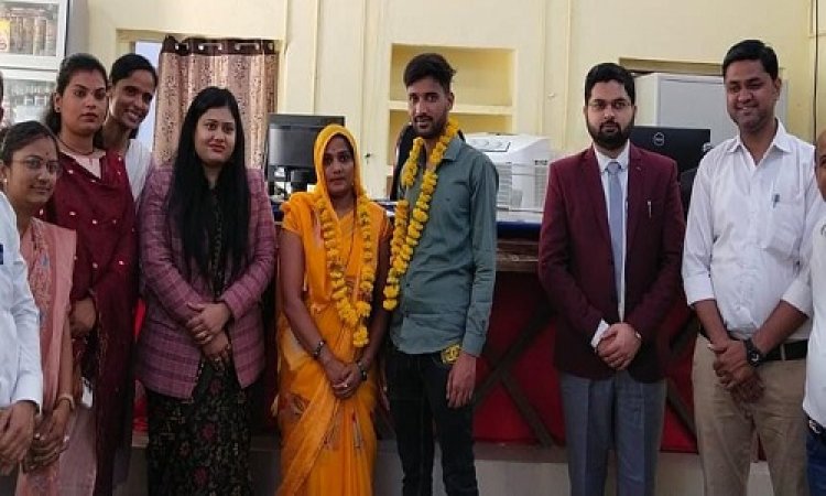 NEWS: नारायणगढ़ न्यायालय में इनके मनमुटाव हुए दूर, अब साथ रहने का भी वादा, नेशनल लोक अदालत में कई प्रकरणों का निराकरण, पढ़े ये खबर