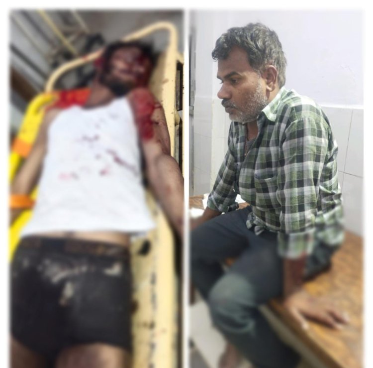 BIG NEWS : आधी रात का समय और हवा से बाते करती हुई कार,फिर हुवा भीषड़ हादसा,दो की हालत गंभीर,मनासा के इस इलाके की घटना,पढ़े ये खबर
