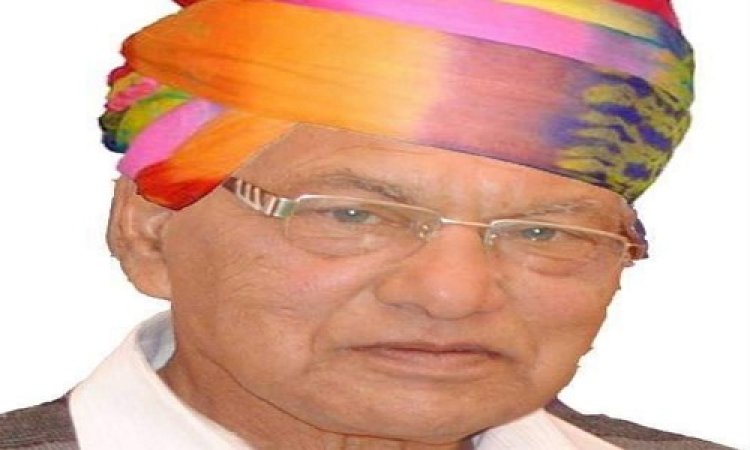 NEWS: मीसाबंदी खण्डेलवाल की 11 वीं पुण्यतिथि गुरूवार को, सुबह बीएमडी जांच शिविर, तो शाम को काव्य पाठ का आयोजन, आप भी ले सकते है लाभ, पढ़े ये खबर