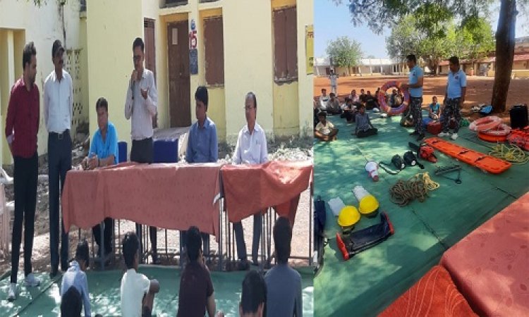 BIG NEWS: नीमच में यहां समर कैंप का आयोजन, चैम्पियंस द्वारा जुड़ों, कराते और मार्शल आर्ट की ट्रैनिंग, विद्यार्थी सिख रहें आत्मरक्षा के गुर, मीडिया संबंधी क्षेत्रों को भी समझा, पढ़े ये खबर