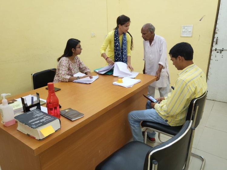 NEWS: जिला कलेक्टर के आदेश पर SDM ने सिंगोली में की जनसुनवाई, अब प्रति शुक्रवार होगा आयोजन, पढ़े आजाद नीलगर की खबर