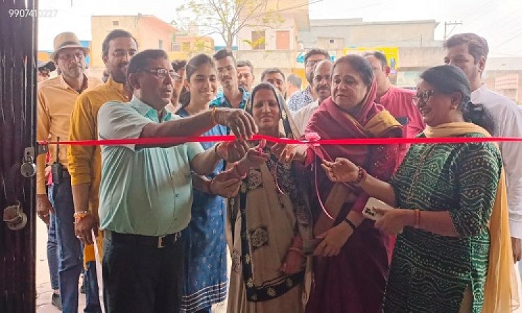 NEWS: अगर आपके घर में भी है पुराने कपड़े, खिलौने और किताबें, तो यहां कराएं जमा, फिर होगा कुछ हटके, शहर में RRR सेंटर का शुभारंभ, स्वच्छता अभियान में ऐसे मिलेगी मदद, पढ़े ये खबर