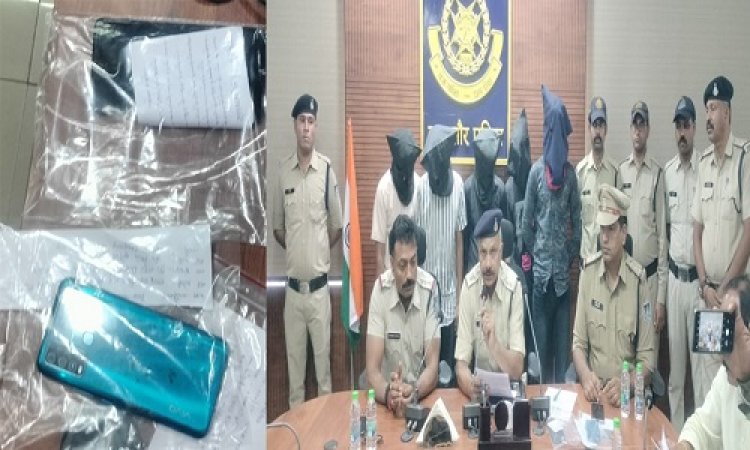 BIG NEWS: YD नगर थाने में शिकायत, फिर पुलिस का एक्शन, चंद घंटों में चोरी का खुलासा, फिर इस प्रकरण में भी मिली सफलता, आरोपी गिरफ्तार, टीम में यह अफसर शामिल, पढ़े ये खबर