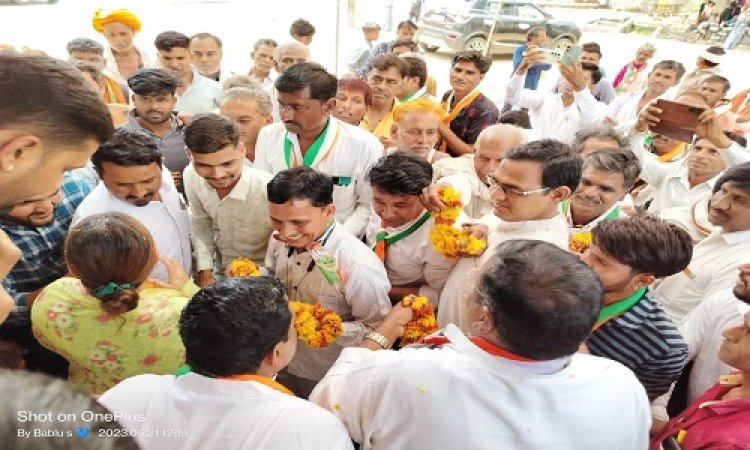 NEWS: जिला प्रभारी नूरी खान का सिंगोली दौरा, मंच के भरी हुंकार, BJP सरकार को घेरा, फिर कार्यकर्ताओं की कांग्रेस जिलाध्यक्ष चौरसिया पर पड़ी नजर, तो...! पढ़े ये खबर