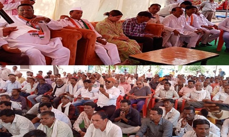 BIG NEWS: जिला प्रभारी नूरी खान का रतनगढ़ दौरा, अब कांग्रेस में हलचले तेज, एक जाजम पर दिखे ये दिग्गज नेता, किसने कहां- आपसी मनमुटाव-गुटबाजी को करें दरकिनार, पढ़े खबर