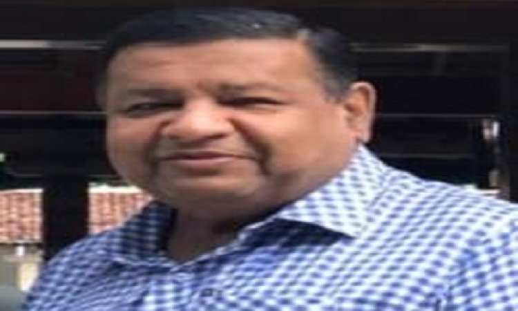 ANTIM YATRA: नहीं रहे प्रदीप गोयल, परिवार में शोक की लहर, अंतिम यात्रा आज शाम को