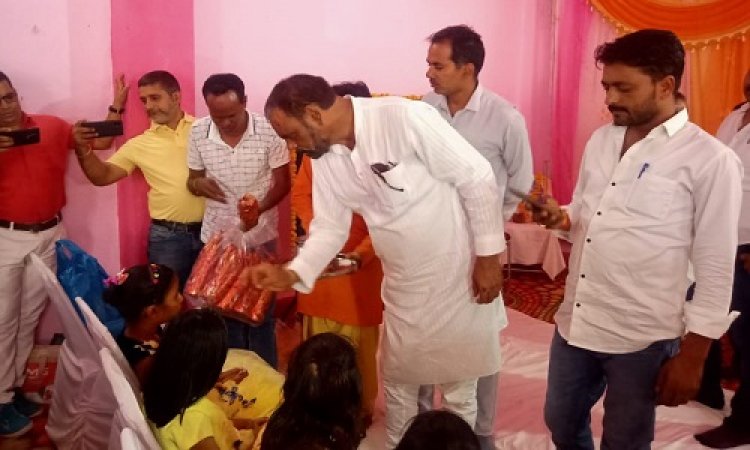 NEWS: कायाकल्प योजना, रामपुरा में विशेष कार्यक्रम का आयोजन, क्षेत्र को मिली लाखों के विकास कार्यो की सौगात, क्या बोले विधायक मारु...! पढ़े ये खबर
