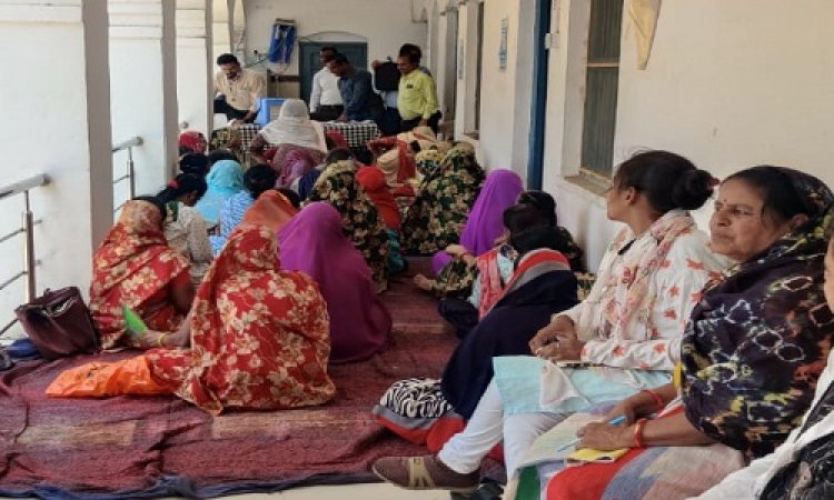 NEWS: पल्स पोलियों अभियान, रामपुरा में एक दिवसीय प्रशिक्षण संपन्न, आंगनवाड़ी-आशा कार्यकर्ताओं को दिया मार्गदर्शन, घर-घर भी देंगे दस्तक, पढ़े खबर