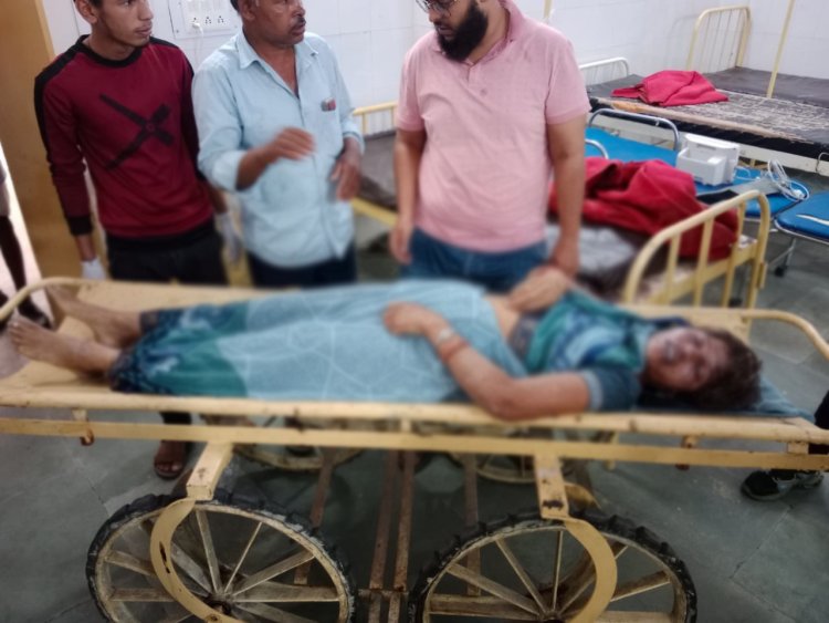 OMG ! खेत पर गई अकेली महिला, फिर हुआ ये हादसा, अब परिवार में मातम, कुकड़ेश्वर पुलिस की जांच शुरू, पढ़े खबर