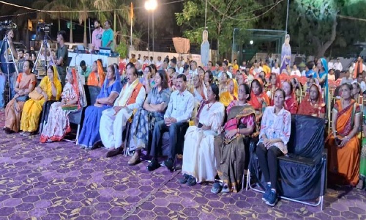 NEWS: नीमच के इस गार्डन में हुआ कुछ ऐसा, कि शाम होते ही पहुंचे विधायक और एडीएम सहित कई अधिकारी, फिर इन्होंने जमाया रंग, पढ़े ये खबर