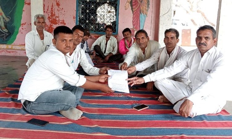 NEWS: प्रधानमंत्री मोदी के सफलतम 9 वर्ष पूर्ण, रतनगढ़ शक्ति कैन्द्र पर में भाजपा की बैठक संपन्न, पढ़े ये खबर