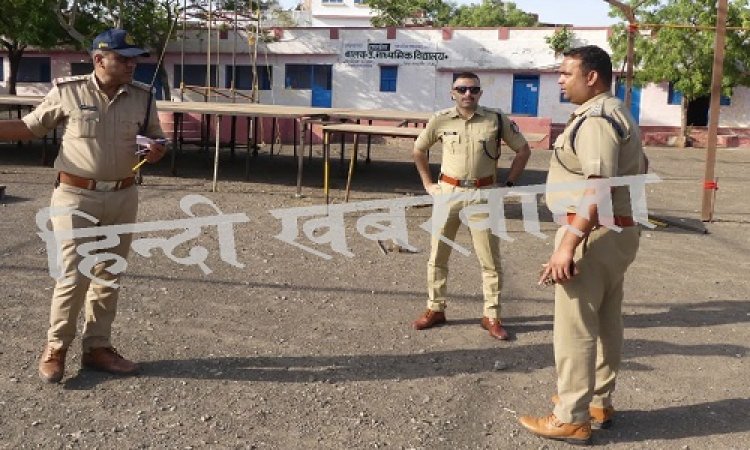 BIG NEWS: पूर्व CM कमलनाथ इस दिन पहुंचेंगे पिपलियामंडी, विशाल सभा को करेंगे संबोधित, आज मंदसौर SP ने किया निरिक्षण, दिए ये निर्देश, पढ़े ये खबर