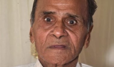 SHOK KHABAR: गोवर्धनलाल जी मुजावदिया निधन, परिवार में शोक की लहर, अंतिम यात्रा आज सुबह