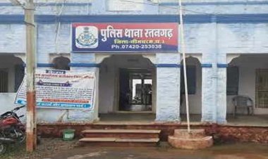 BIG NEWS: जाट चौकी पर नाकाबंदी, रोका पिकअप वाहन, फिर तलाशी में मिला मादक पदार्थ, मौके से भागे आरोपी, अब इन सभी की तलाश, पढ़े रतनगढ़ पुलिस की बड़ी कार्यवाही
