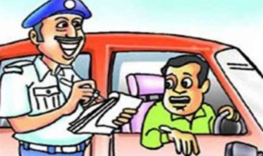BIG NEWS: बाइक से स्टंट करते विकास और रामकृष्ण, जब यातायात पुलिस ने पकड़ा, तो निकले नशे में धुत्त, फिर खाकी ने की बड़ी कार्यवाही, अब न्यायालय ने भी...! पढ़े ये खबर