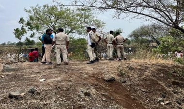 BIG BREAKING: कुएं में तैरती दिखी लाश, तो पुलिस तक पहुंची सुचना, फिर ASP सहित कई अधिकारी मौके पर, लापता कैलाश के रूप में पहचान, मामला मंदसौर जिले का, पढ़े ये खबर