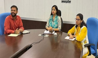 WOW ! नीमच का नाम इस बड़ी उपलब्धि में फिर शामिल, राष्ट्रपति द्वारा अपर कलेक्टर नेहा मीना को किया जाएगा सम्मानित, पढ़े खबर
