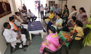 NEWS: लायंस क्लब की सांसद गुप्ता के साथ बैठक, गतिविधियों से कराया अवगत, इस प्रोजेक्ट की दी जानकारी, पढ़े खबर
