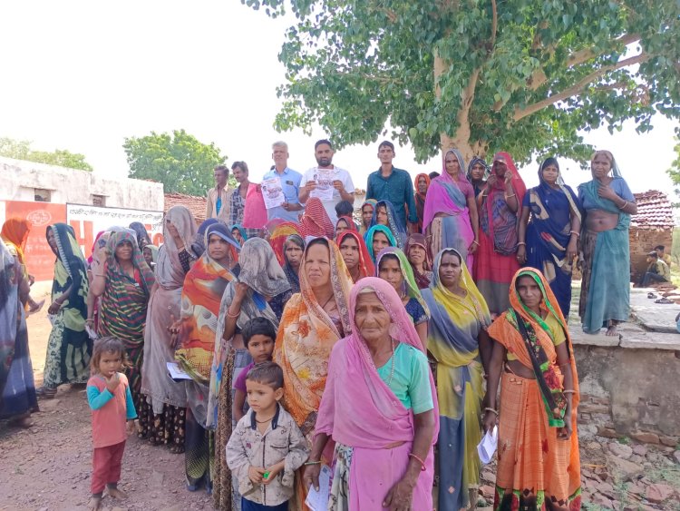 NEWS : कांग्रेस का ये कैसा अभियान,गांव गांव पहुंच रहे नेतागण,आज चीताखेडा क्षेत्र में लगा जमावड़ा,पढ़े खबर में आखिर क्या है माजरा