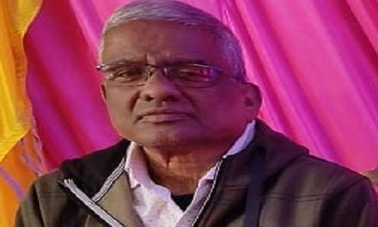SHOK KHABAR: बालकिशन जी समदानी का निधन, परिवार में शोक की लहर, उठावना मंगलवार को