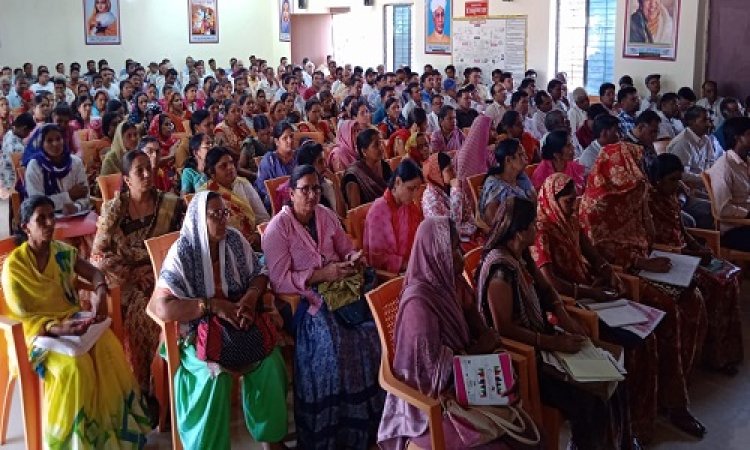 NEWS: सभाकक्ष में SDM ने ली हाईलेवल बैठक, BLO के सीधी बात, फिर इन प्रकिया के दिये निर्देश, पढ़े ये खबर