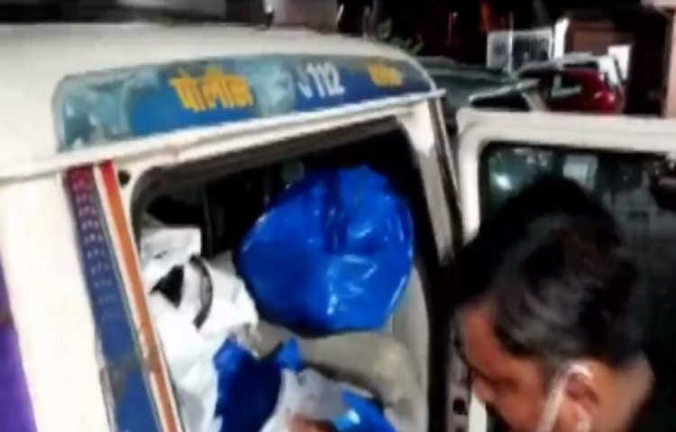 BIG NEWS : श्रद्धा जैसे अब सरस्वती की निर्मम हत्या,पहले गाला रेता,फिर कटर से कई टुकड़े,ओर उन्हें मिक्सर में पीस कुकर में उबाला भी,दिल दहलाने का ये मामला रूह कपा देगा आपकी,पढ़े खबर