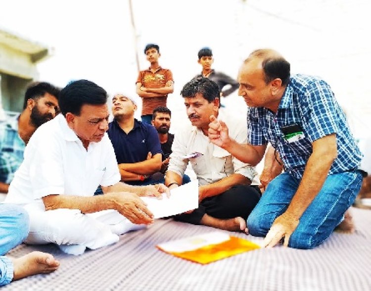 NEWS- अगले माह भोपाल में होगा पशु चिकित्सा क्षेत्रीय अधिकारी संघ का महाअधिवेशन,पर दी वित्त मंत्री जगदीश देवड़ा ने स्वीकृति, प्रांतीय पदाधिकारी करेंगे CM से मुलाकात,पढ़े खबर