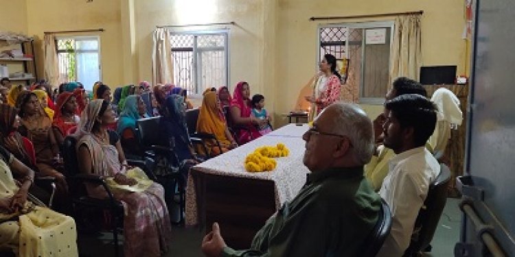NEWS -लाडली बहना योजना के शुभारंभ पर मना नगर परिषद जीरन में उत्सव,हुई इतनी बहने लाभान्वित,पढ़े खबर