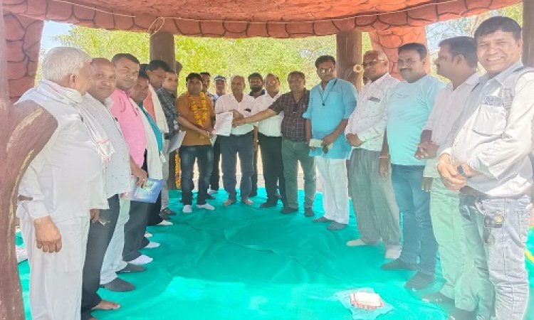 NEWS: मेघवाल समाज की आवश्यक बैठक संपन्न, छात्रावास निर्माण को लेकर हुई चर्चा, राकेश जावरिया बोले- समाज का सपना हो रहा साकार, पढ़े खबर